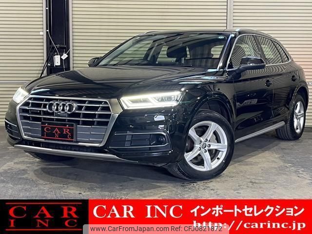 audi q5 2019 quick_quick_FYDETS_WAUZZZFY6K2038979 image 1