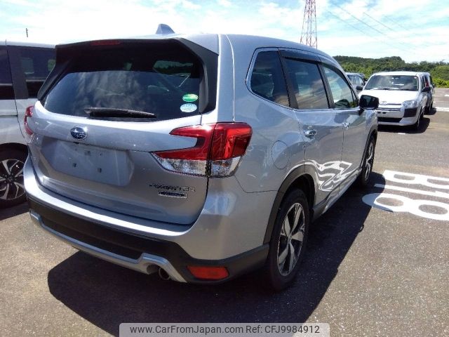 subaru forester 2021 -SUBARU--Forester 5AA-SKE--SKE-052166---SUBARU--Forester 5AA-SKE--SKE-052166- image 2