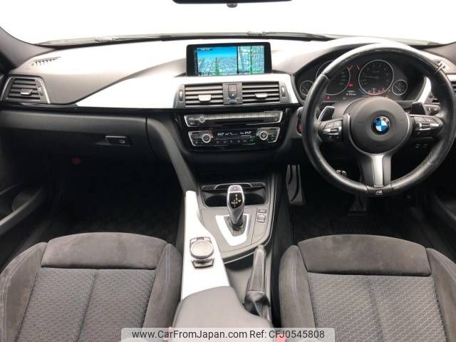 bmw 3-series 2016 -BMW--BMW 3 Series DBA-8A20--WBA8A16000NT29309---BMW--BMW 3 Series DBA-8A20--WBA8A16000NT29309- image 2