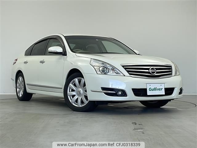 nissan teana 2012 -NISSAN--Teana DBA-J32--J32-205888---NISSAN--Teana DBA-J32--J32-205888- image 1