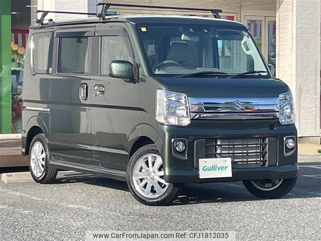 suzuki every-wagon 2023 CFJ1812035 image 1