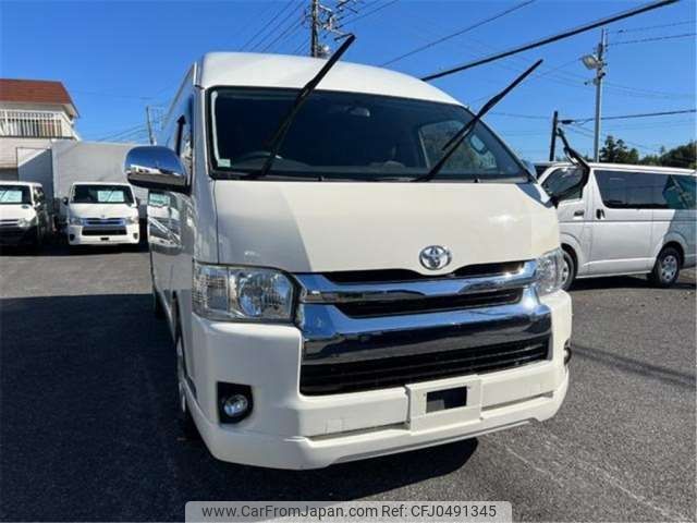 toyota hiace-wagon 2014 -TOYOTA 【千葉 303ｻ7479】--Hiace Wagon CBA-TRH229W--TRH229-0007735---TOYOTA 【千葉 303ｻ7479】--Hiace Wagon CBA-TRH229W--TRH229-0007735- image 2