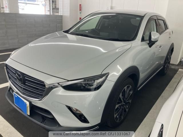 mazda cx-3 2018 -MAZDA--CX-3 3DA-DK8FW--DK8FW-101287---MAZDA--CX-3 3DA-DK8FW--DK8FW-101287- image 2