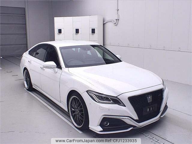 toyota crown 2021 -TOYOTA--Crown AZSH20-1076743---TOYOTA--Crown AZSH20-1076743- image 1