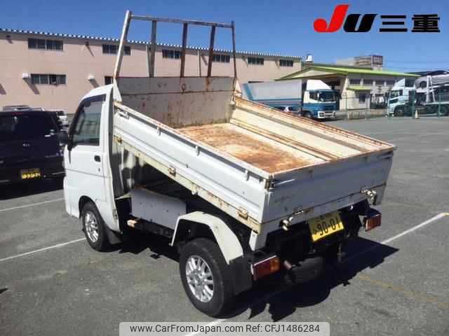 daihatsu hijet-truck 2008 CFJ1486284 image 2