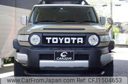 toyota fj-cruiser 2013 CFJ1504653