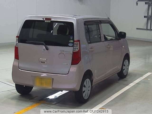 suzuki wagon-r 2015 -SUZUKI 【岐阜 582ﾕ2579】--Wagon R DBA-MH34S--MH34S-513544---SUZUKI 【岐阜 582ﾕ2579】--Wagon R DBA-MH34S--MH34S-513544- image 2