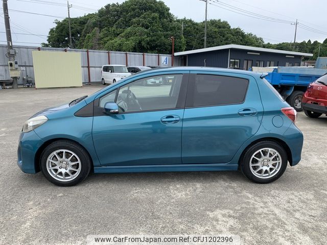 toyota vitz 2011 NIKYO_BK51073 image 2