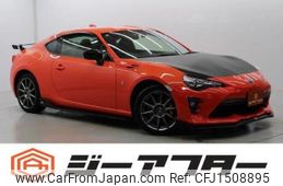 toyota 86 2017 CFJ1508895