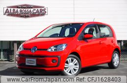 volkswagen up 2018 CFJ1628403