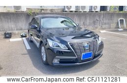 toyota crown 2014 -TOYOTA--Crown DAA-AWS210--AWS210-6075659---TOYOTA--Crown DAA-AWS210--AWS210-6075659-