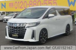 toyota alphard 2018 -TOYOTA 【大分 331ﾁ5335】--Alphard DBA-GGH30W--GGH30W-0028096---TOYOTA 【大分 331ﾁ5335】--Alphard DBA-GGH30W--GGH30W-0028096-