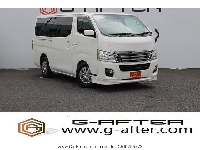 nissan caravan-van 2016 -NISSAN--Caravan Van CBF-VR2E26--VR2E26-030780---NISSAN--Caravan Van CBF-VR2E26--VR2E26-030780- image 1