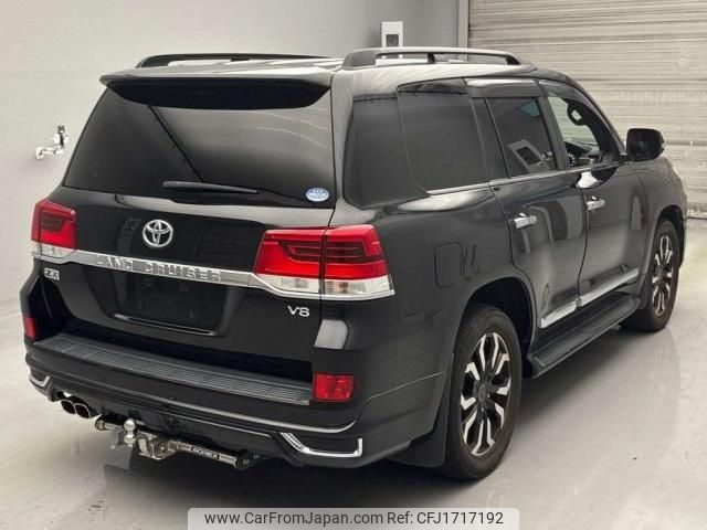 toyota land-cruiser 2020 CFJ1717192 image 2