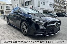 mercedes-benz a-class 2020 quick_quick_5BA-177084_W1K1770842V53223
