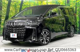 toyota alphard 2019 -TOYOTA--Alphard DBA-AGH30W--AGH30-0297731---TOYOTA--Alphard DBA-AGH30W--AGH30-0297731-