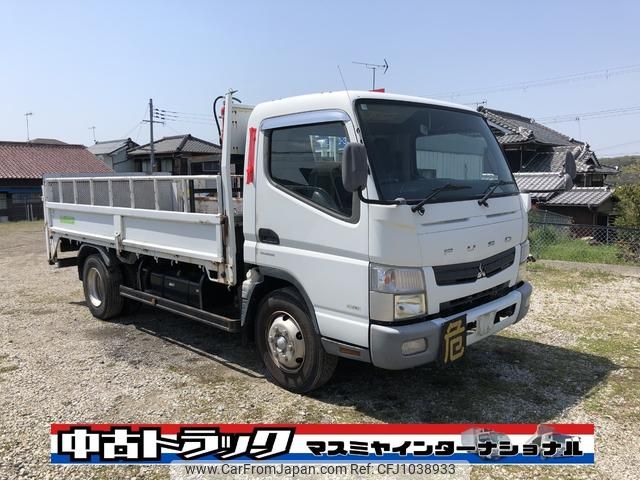 mitsubishi-fuso canter 2012 GOO_NET_EXCHANGE_0701432A30250414W002 image 1