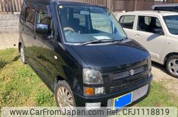 suzuki wagon-r 2004 -SUZUKI--Wagon R UA-MH21S--MH21S-810984---SUZUKI--Wagon R UA-MH21S--MH21S-810984-
