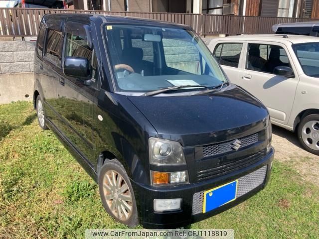 suzuki wagon-r 2004 -SUZUKI--Wagon R UA-MH21S--MH21S-810984---SUZUKI--Wagon R UA-MH21S--MH21S-810984- image 1