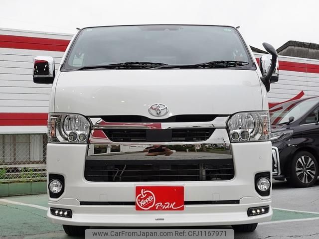 toyota hiace-van 2021 -TOYOTA--Hiace Van QDF-GDH201V--1065923---TOYOTA--Hiace Van QDF-GDH201V--1065923- image 2