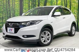 honda vezel 2016 -HONDA--VEZEL DAA-RU3--RU3-1215548---HONDA--VEZEL DAA-RU3--RU3-1215548-