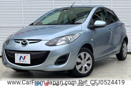 mazda demio 2013 -MAZDA--Demio DBA-DE3FS--DE3FS-549787---MAZDA--Demio DBA-DE3FS--DE3FS-549787-