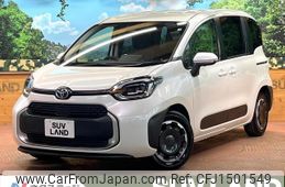 toyota sienta 2022 CFJ1501549