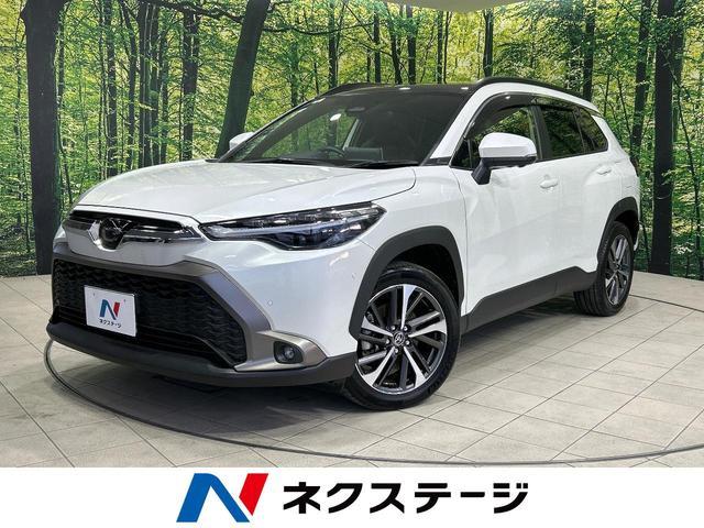 2023 Toyota Corolla Cross ZVG13 - Car Price $23,885
