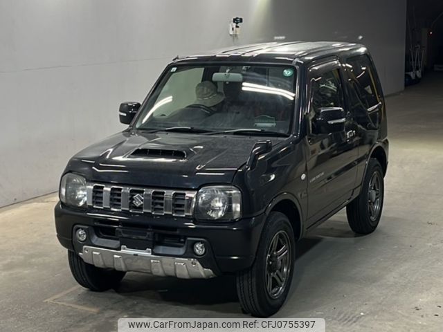 suzuki jimny 2013 -SUZUKI--Jimny JB23W-700868---SUZUKI--Jimny JB23W-700868- image 1