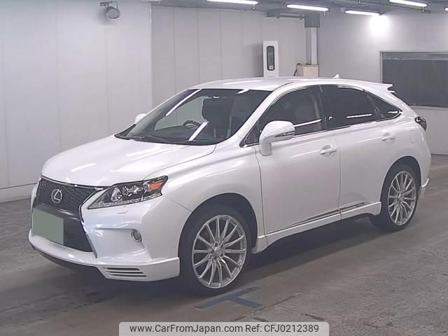 lexus rx 2013 quick_quick_DAA-GYL16W_GYL16-2405705 image 2