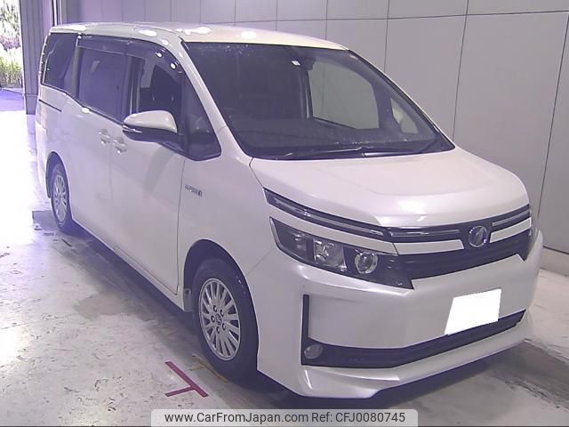 toyota voxy 2014 quick_quick_DAA-ZWR80G_0023973 image 1