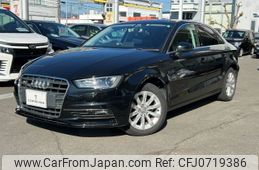 audi a3 2016 -AUDI--Audi A3 DBA-8VCXSL--WAUZZZ8V1G1049646---AUDI--Audi A3 DBA-8VCXSL--WAUZZZ8V1G1049646-