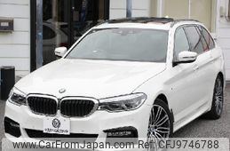 bmw 5-series 2018 -BMW--BMW 5 Series DBA-JL20--WBAJL32060B242867---BMW--BMW 5 Series DBA-JL20--WBAJL32060B242867-