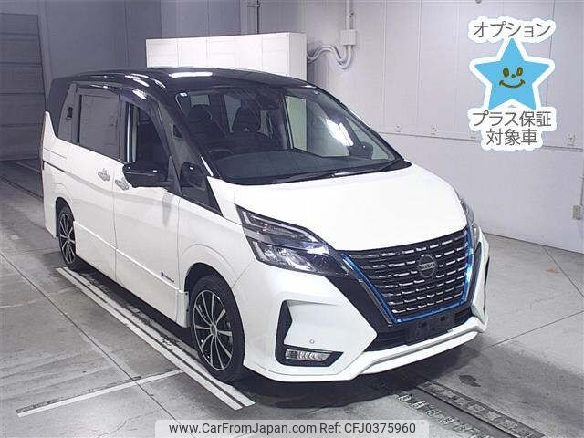 nissan serena 2020 -NISSAN--Serena HFC27-092261---NISSAN--Serena HFC27-092261- image 1