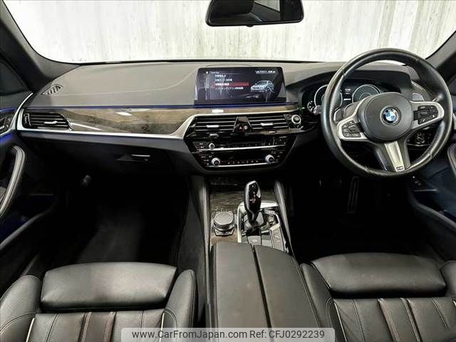 bmw 5-series 2017 -BMW--BMW 5 Series CLA-JA20P--WBAJA92070WB38277---BMW--BMW 5 Series CLA-JA20P--WBAJA92070WB38277- image 2