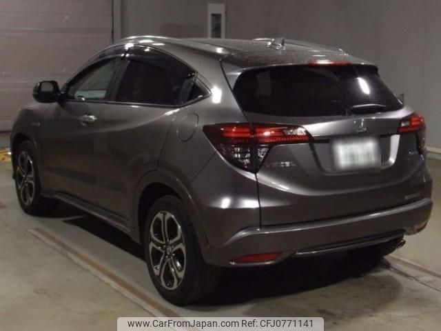 honda vezel 2019 quick_quick_DAA-RU3_RU3-1346913 image 2