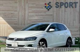 volkswagen polo 2019 quick_quick_ABA-AWCHZ_WVWZZZAWZKU106367
