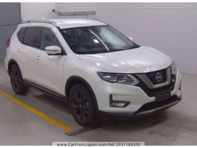 nissan x-trail 2022 -NISSAN--X-Trail 5BA-NT32--NT32-615052---NISSAN--X-Trail 5BA-NT32--NT32-615052- image 1
