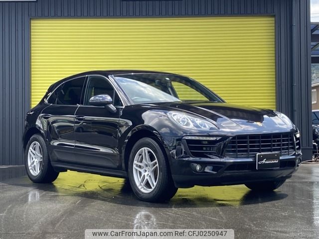 porsche macan 2015 -PORSCHE--Porsche Macan ABA-95BCTM--WP1ZZZ95ZFLB44857---PORSCHE--Porsche Macan ABA-95BCTM--WP1ZZZ95ZFLB44857- image 1