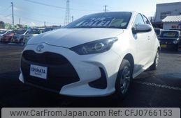 toyota yaris 2022 -TOYOTA--Yaris 5BA-MXPA15--MXPA15-0015025---TOYOTA--Yaris 5BA-MXPA15--MXPA15-0015025-