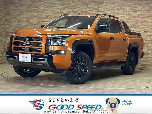 mitsubishi triton 2024 quick_quick_3DF-LC2T_LC2T-0002504 image 1