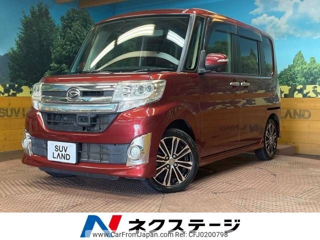 daihatsu tanto 2014 -DAIHATSU--Tanto DBA-LA600S--LA600S-0056521---DAIHATSU--Tanto DBA-LA600S--LA600S-0056521- image 1