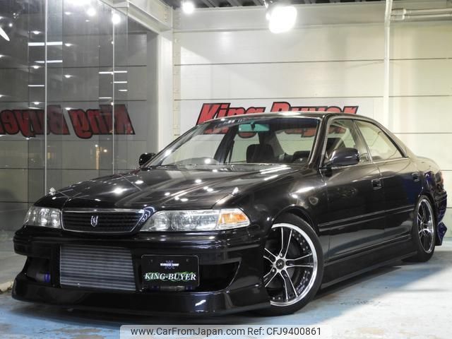1997 Toyota Mark Ii JZX100 - Car Price $18,929