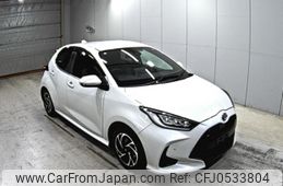 toyota yaris 2020 -TOYOTA--Yaris MXPH10-2037218---TOYOTA--Yaris MXPH10-2037218-