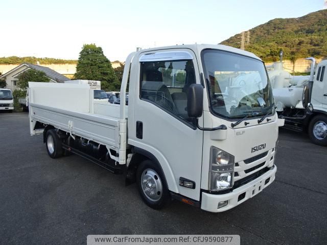 isuzu elf-truck 2015 GOO_NET_EXCHANGE_1002439A30240315W002 image 2