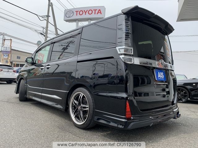 toyota voxy 2019 -TOYOTA--Voxy DBA-ZRR85W--ZRR85-0120608---TOYOTA--Voxy DBA-ZRR85W--ZRR85-0120608- image 2