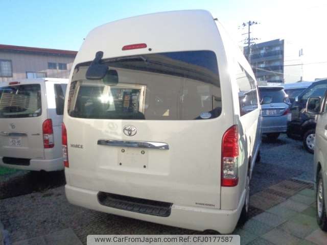 toyota hiace-van 2014 -TOYOTA--Hiace Van CBF-TRH216K--TRH226-0013789---TOYOTA--Hiace Van CBF-TRH216K--TRH226-0013789- image 2