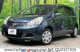 nissan note 2012 -NISSAN--Note DBA-E11--E11-630066---NISSAN--Note DBA-E11--E11-630066-