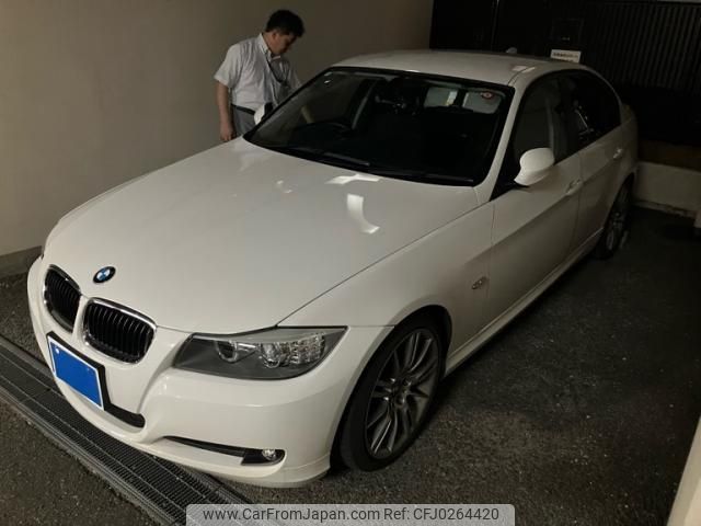 bmw 3-series 2010 -BMW--BMW 3 Series LBA-PG20--WBAPG36060NM92973---BMW--BMW 3 Series LBA-PG20--WBAPG36060NM92973- image 2