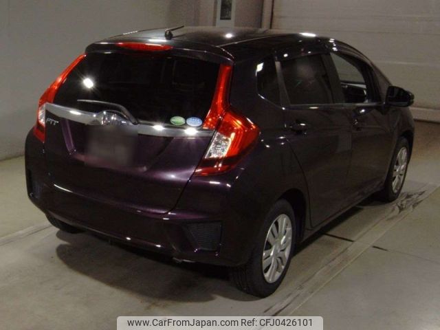 honda fit 2014 -HONDA--Fit GK5-3001506---HONDA--Fit GK5-3001506- image 2